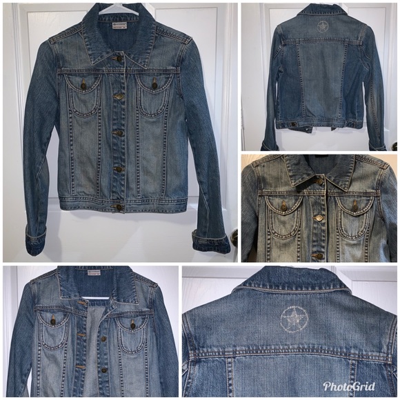 converse jean jacket